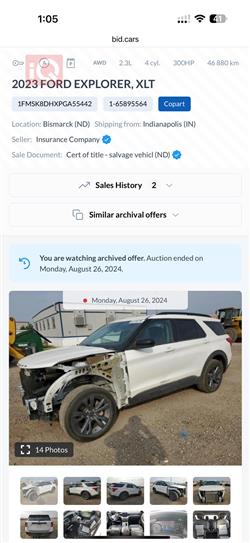 Ford Explorer